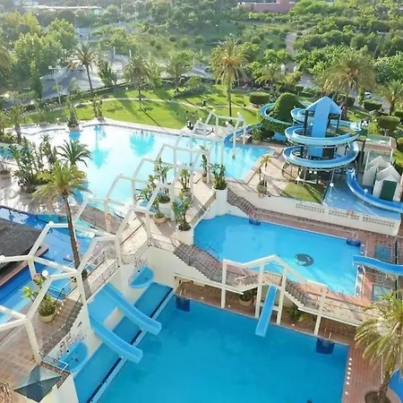 Apartament Benalbeach. 1º Linea De Playa.