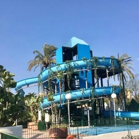 Apartament Benalbeach. 1º Linea De Playa. *
